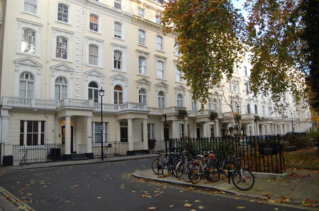 Hyde Park Talbot Square Apartment Londra Exterior foto
