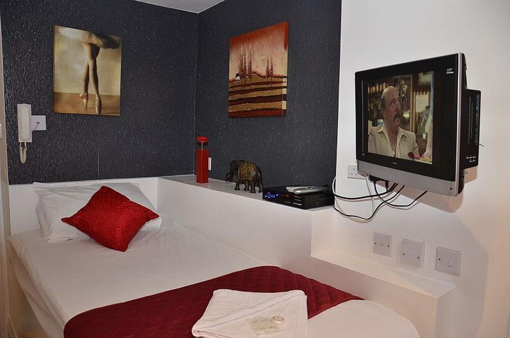 Hyde Park Talbot Square Apartment Londra Exterior foto