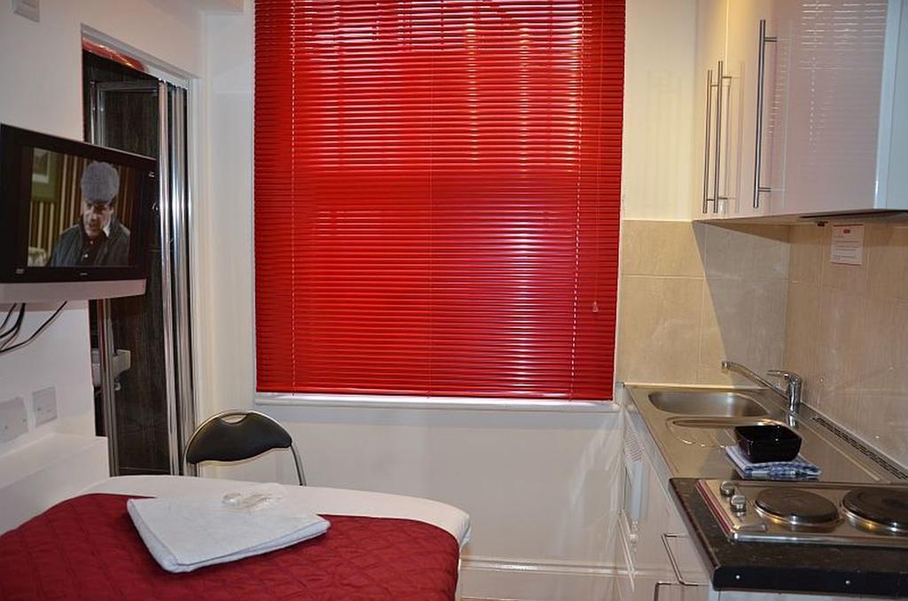 Hyde Park Talbot Square Apartment Londra Exterior foto