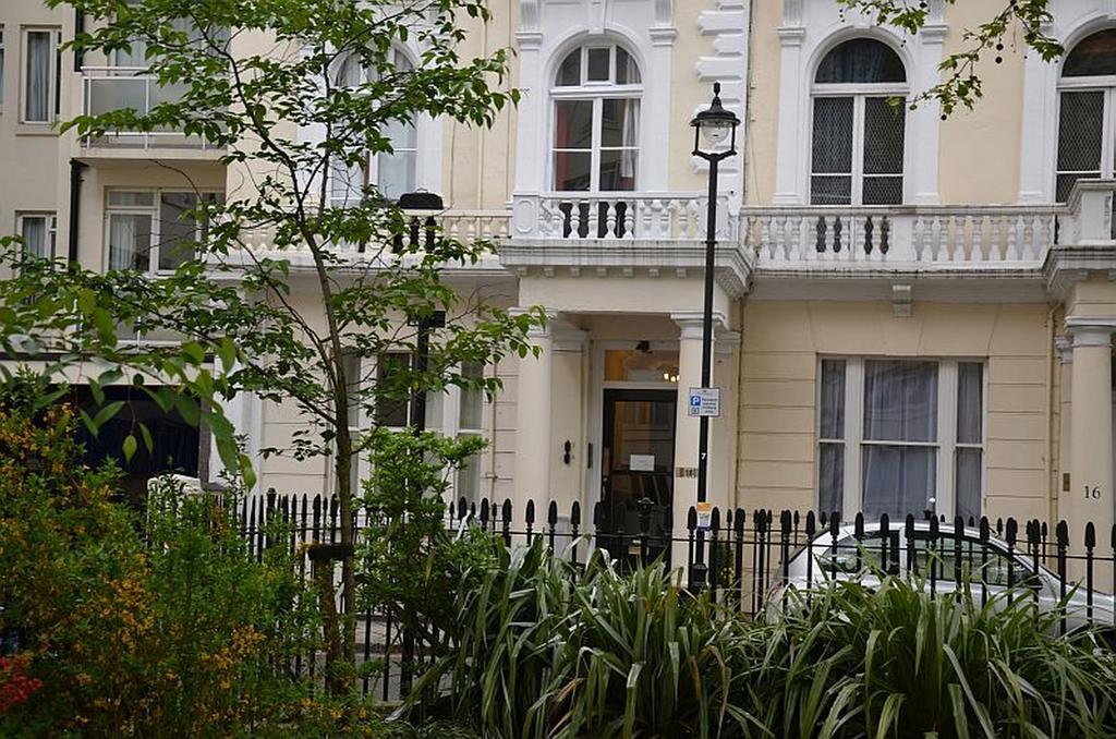 Hyde Park Talbot Square Apartment Londra Exterior foto