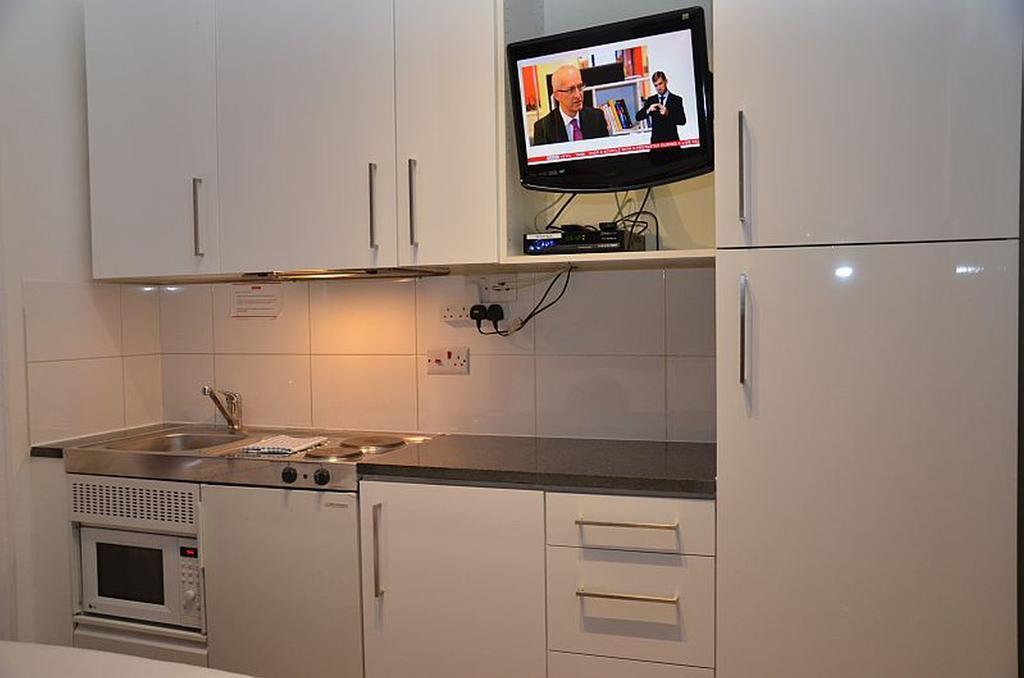 Hyde Park Talbot Square Apartment Londra Exterior foto