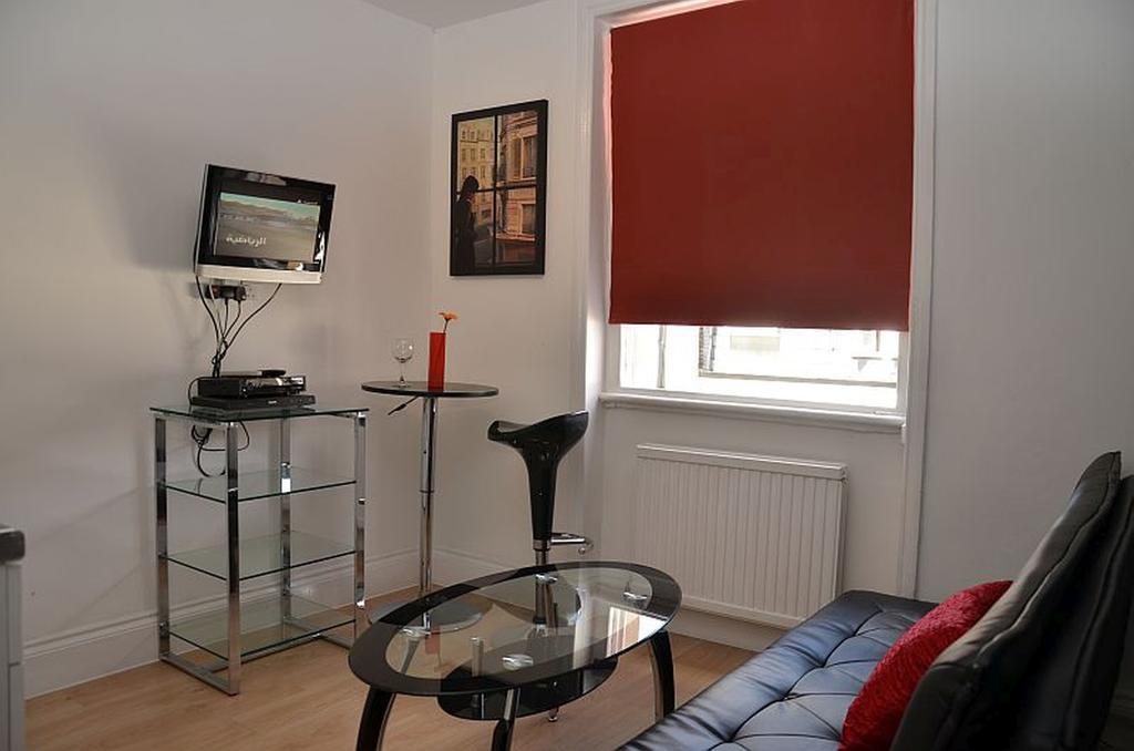 Hyde Park Talbot Square Apartment Londra Exterior foto