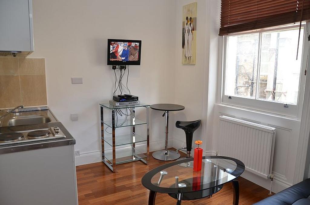 Hyde Park Talbot Square Apartment Londra Exterior foto