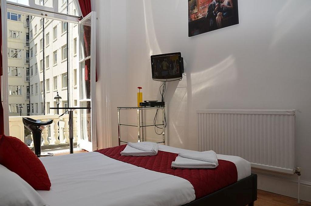 Hyde Park Talbot Square Apartment Londra Exterior foto